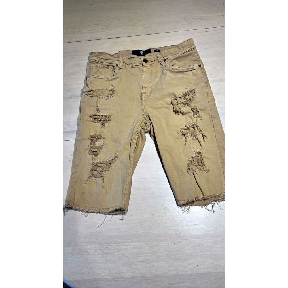 JORDAN CRAIG TULSA TWILL SHORTS MENS SIZE 34